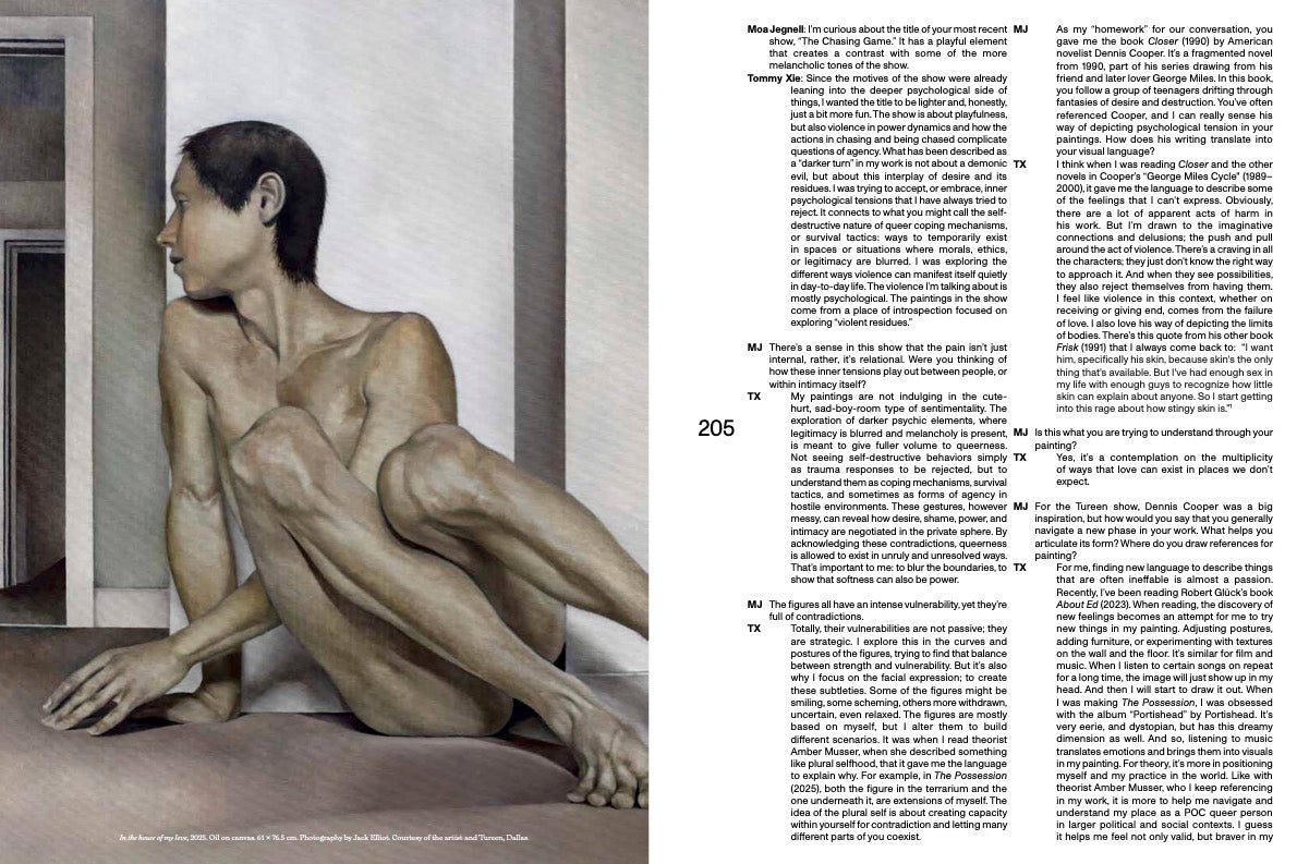 353 WINTER 2025-26 the z issue