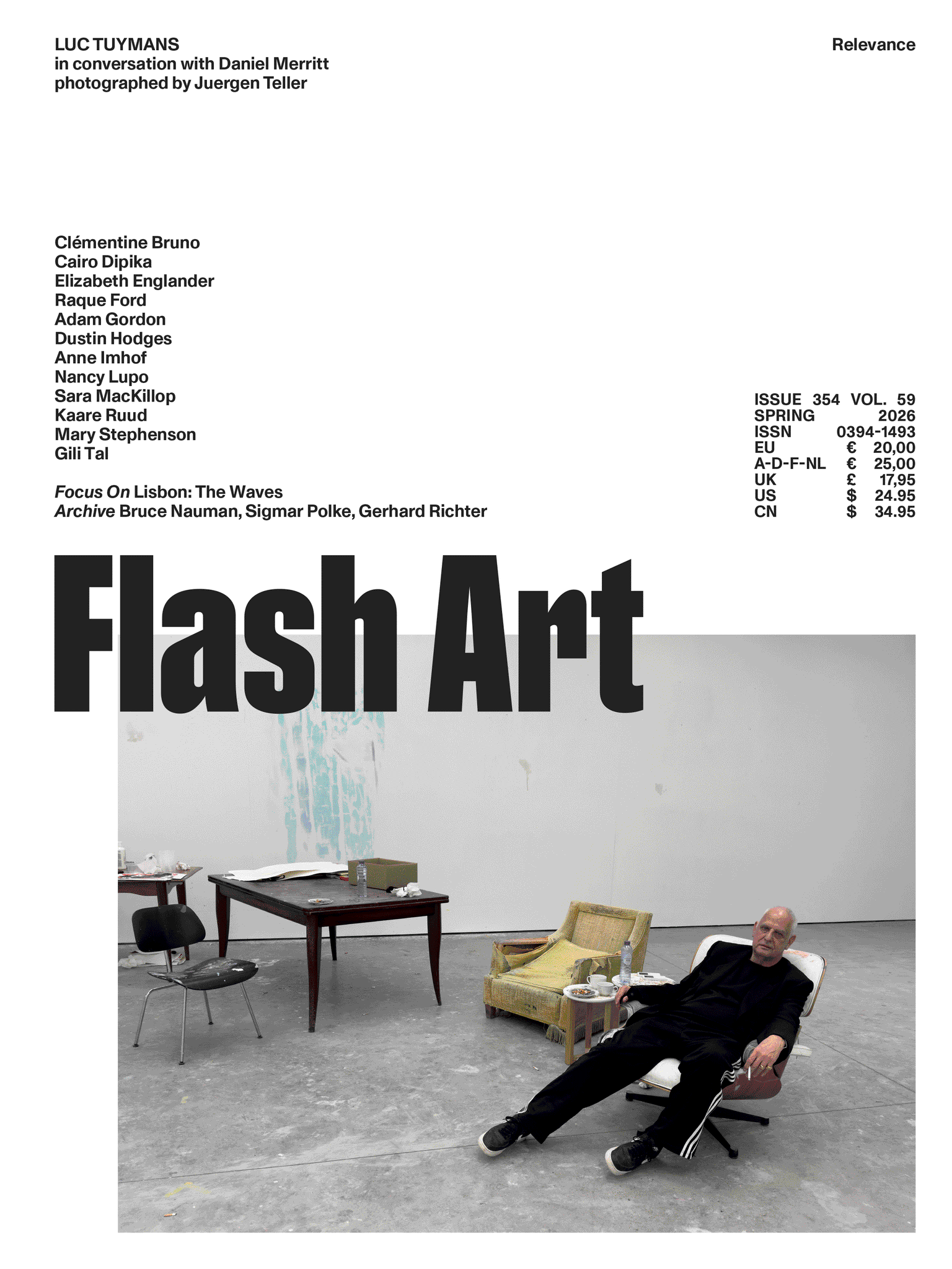 Flash Art