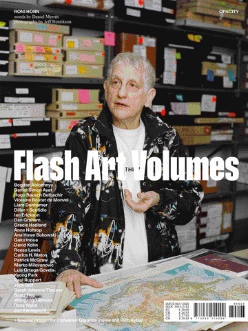 FLASH ART VOLUMES 003: Opacity