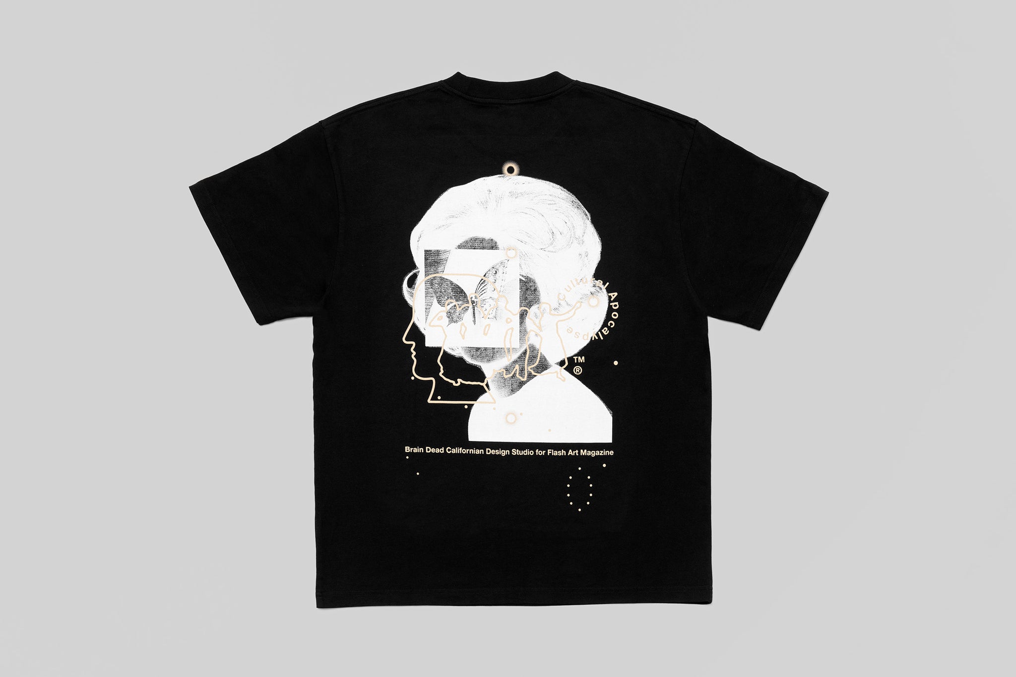 Brain Dead "Cultural Apocalypses" T-Shirt