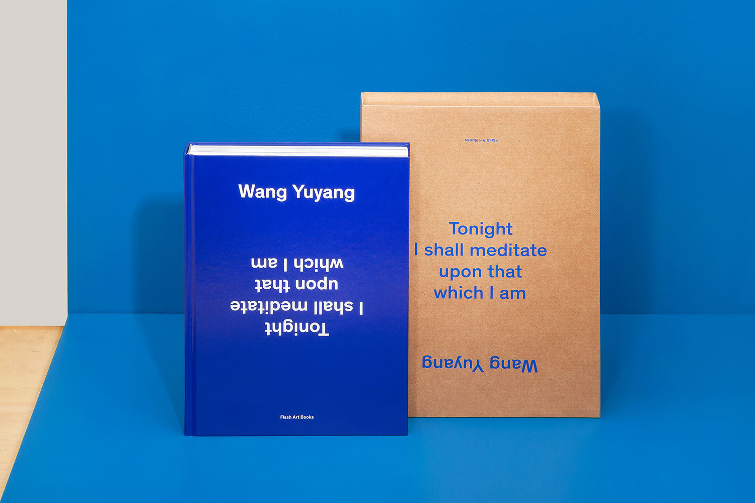 Wang Yuyang – Tonight I Shall Meditate Upon That Which I Am